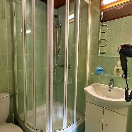 Apartament Pod Cisówką