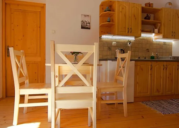 Appartamento Pod Cisowka