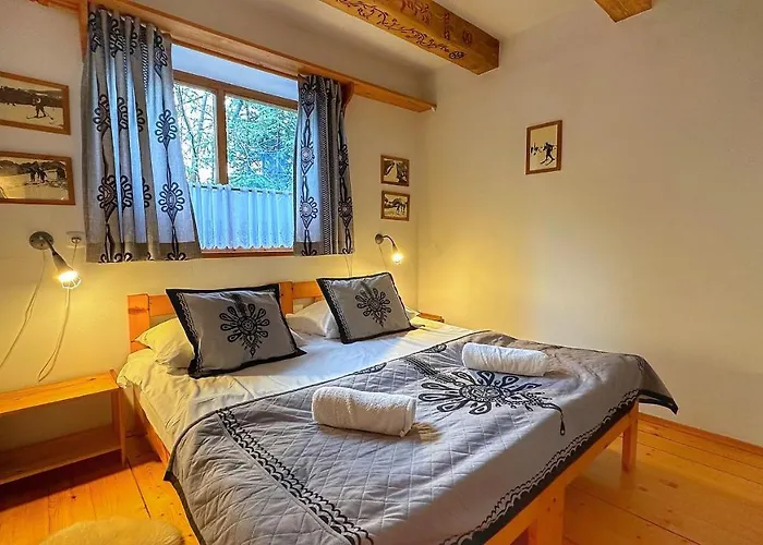 Appartamento Pod Cisowka *