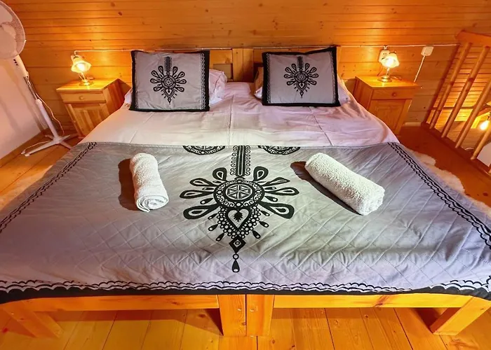 Pod Cisowka Appartamento *