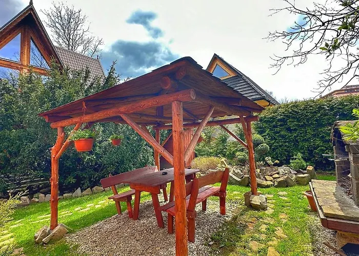 Appartamento Pod Cisowka *