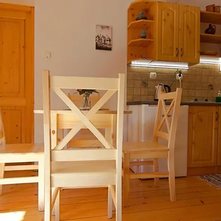 Apartament Pod Cisówką