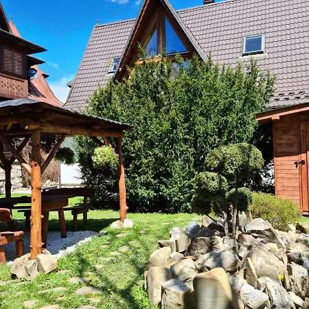 Pod Cisówką * Zakopane