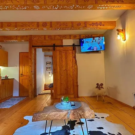 Pod Cisowka 1 Km Krupowki Zakopane