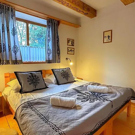 Apartmán Pod Cisowka *