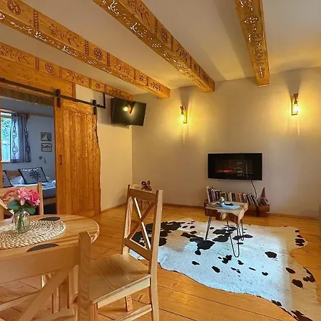 Pod Cisówką * Zakopane