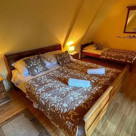 Apartment Pod Cisowka 1 Km Krupowki Zakopane
