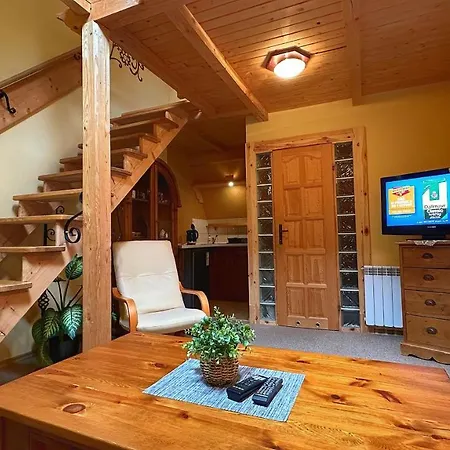 Apartamento Pod Cisówką