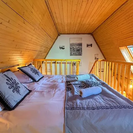 Pod Cisówką Apartamento *