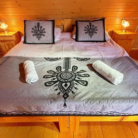 Pod Cisowka Apartmán *