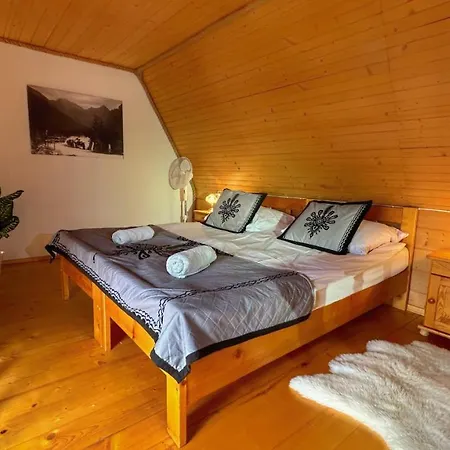 Pod Cisowka 1 Km Krupowki * Zakopane