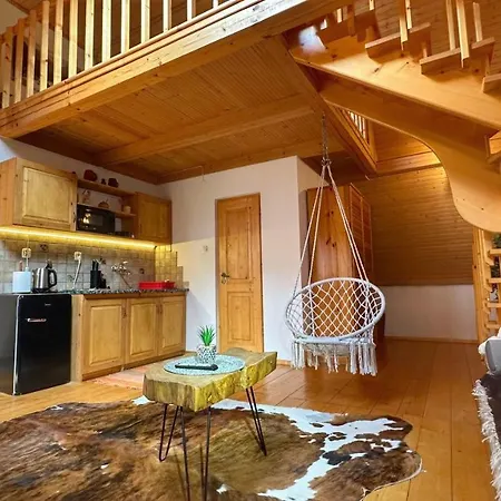 Pod Cisowka Apartmán *