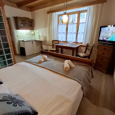 Pod Cisówką Apartamento