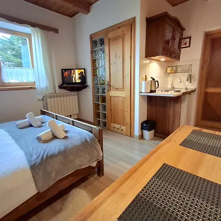 Apartament Pod Cisówką