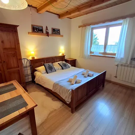 Pod Cisowka Lägenhet *