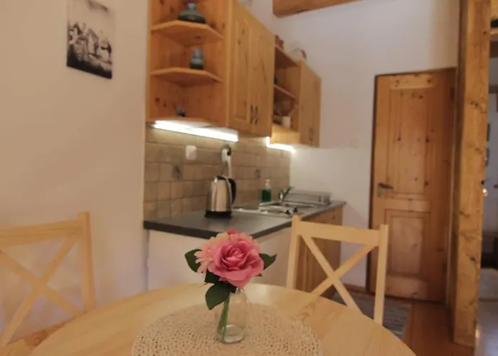 Pod Cisowka Apartment *