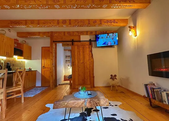 Pod Cisowka Zakopane