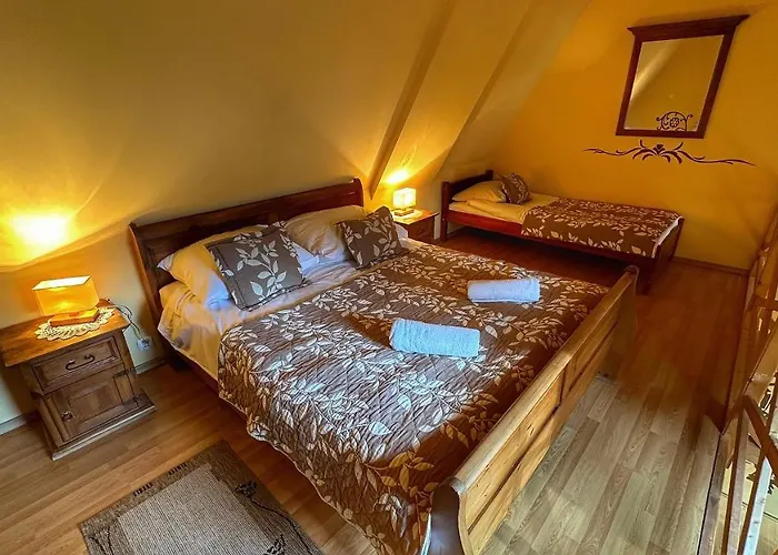 Apartment Pod Cisowka Zakopane