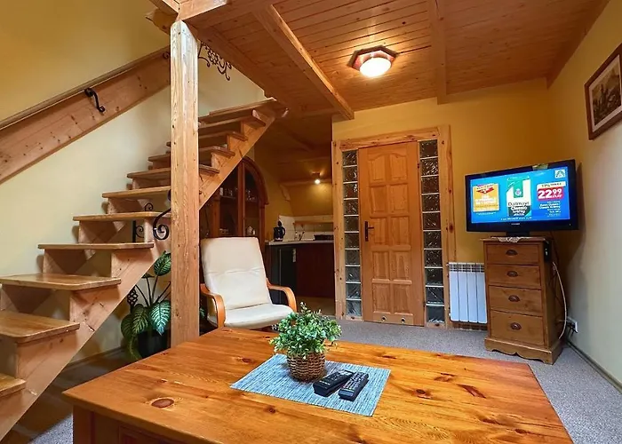 Lägenhet Pod Cisowka