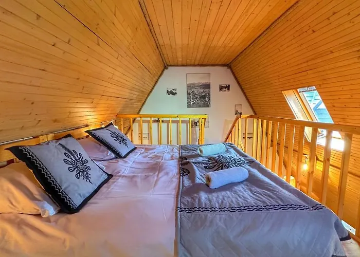 Pod Cisowka Apartment *