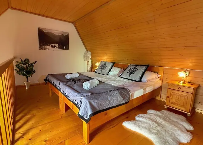 Pod Cisowka * Zakopane