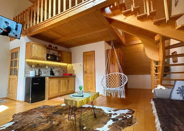 Pod Cisowka Apartment *