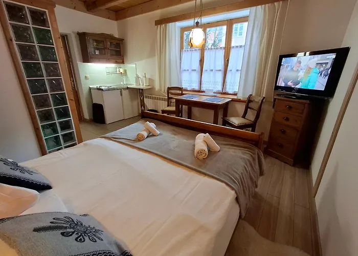 Pod Cisowka Apartment