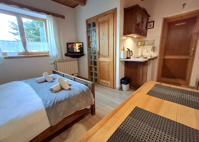 Apartment Pod Cisowka