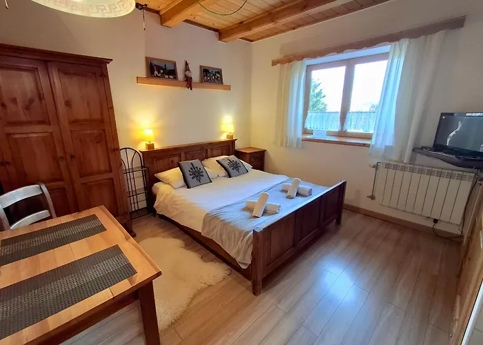 Pod Cisowka Lägenhet *