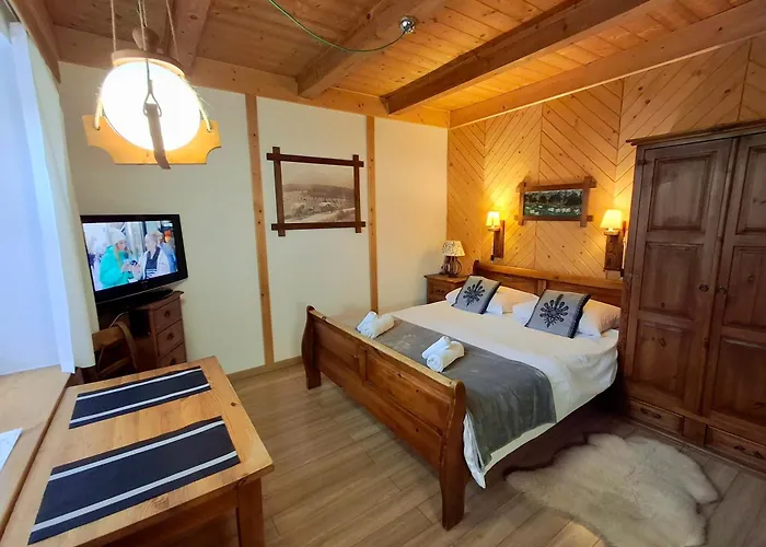 Apartment Pod Cisowka *